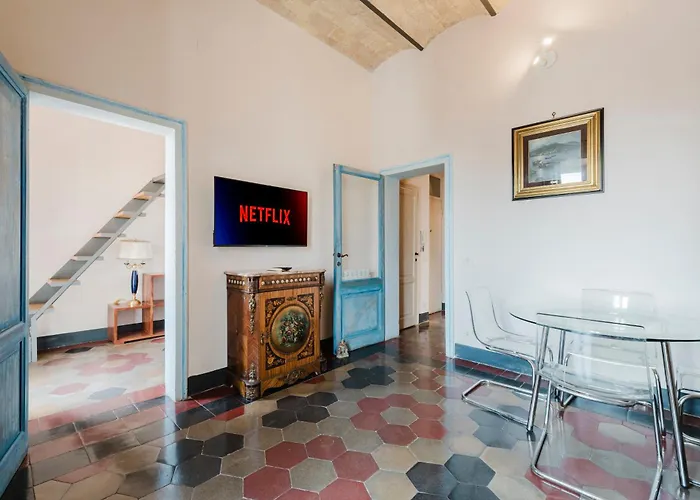 New - Penthouse With Private Terrace