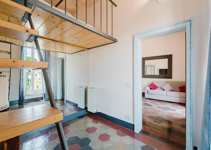 New - Penthouse With Private Terrace Apartamento Roma