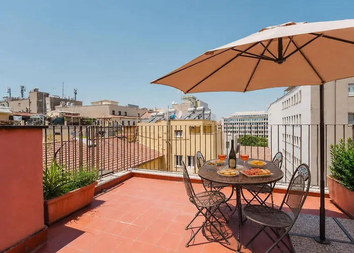 Apartamento New - Penthouse With Private Terrace