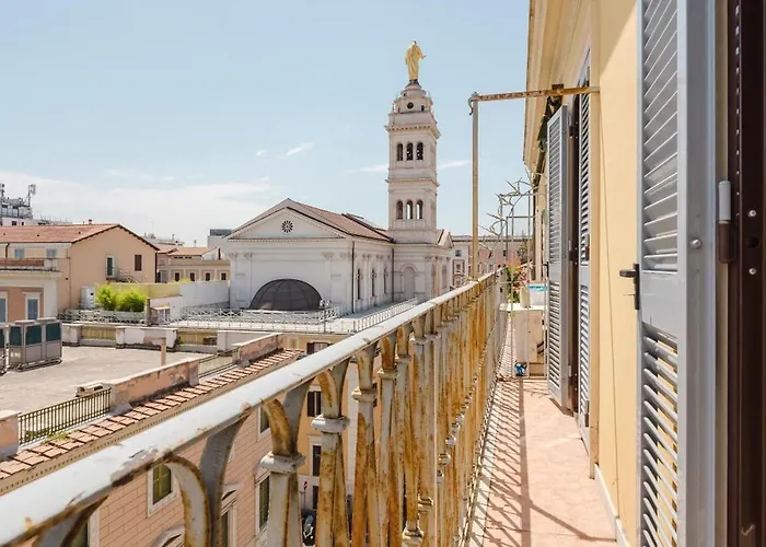 New - Penthouse With Private Terrace * Roma