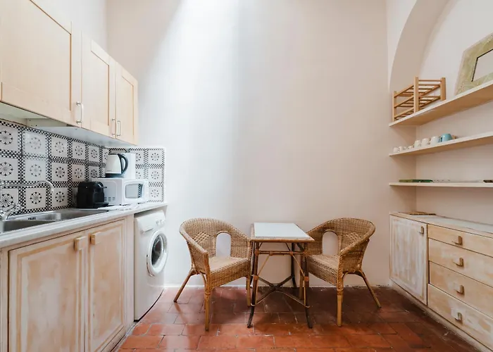 New - Penthouse With Private Terrace