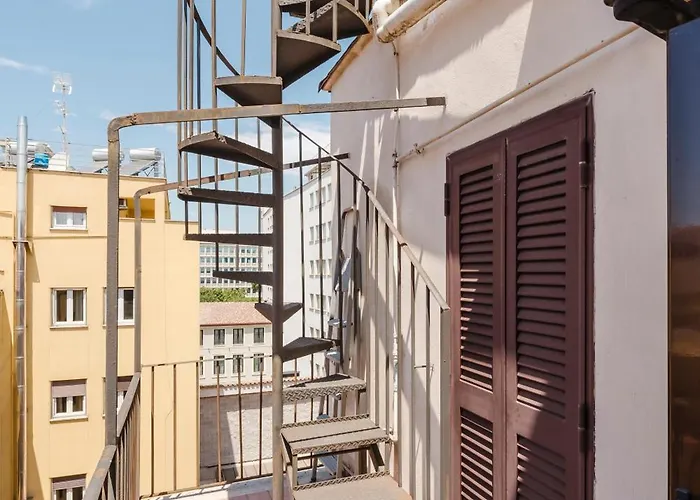 Apartamento New - Penthouse With Private Terrace *